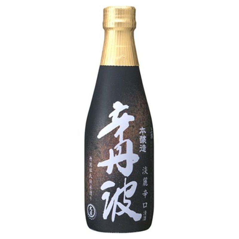 OZEKI Alkoholisches Getränk aus Reis Karatanba Honjozo ACL. 15,4% VOL. 720 ml