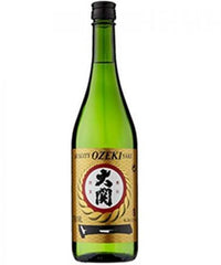 OZEKI Junmai Sake 14,5% vol. 750 ml