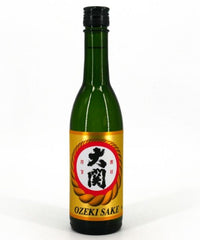 OZEKI Sake Junmai 14.5% vol. 375 ml