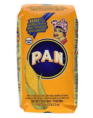P.A.N. Maismehl 1 kg