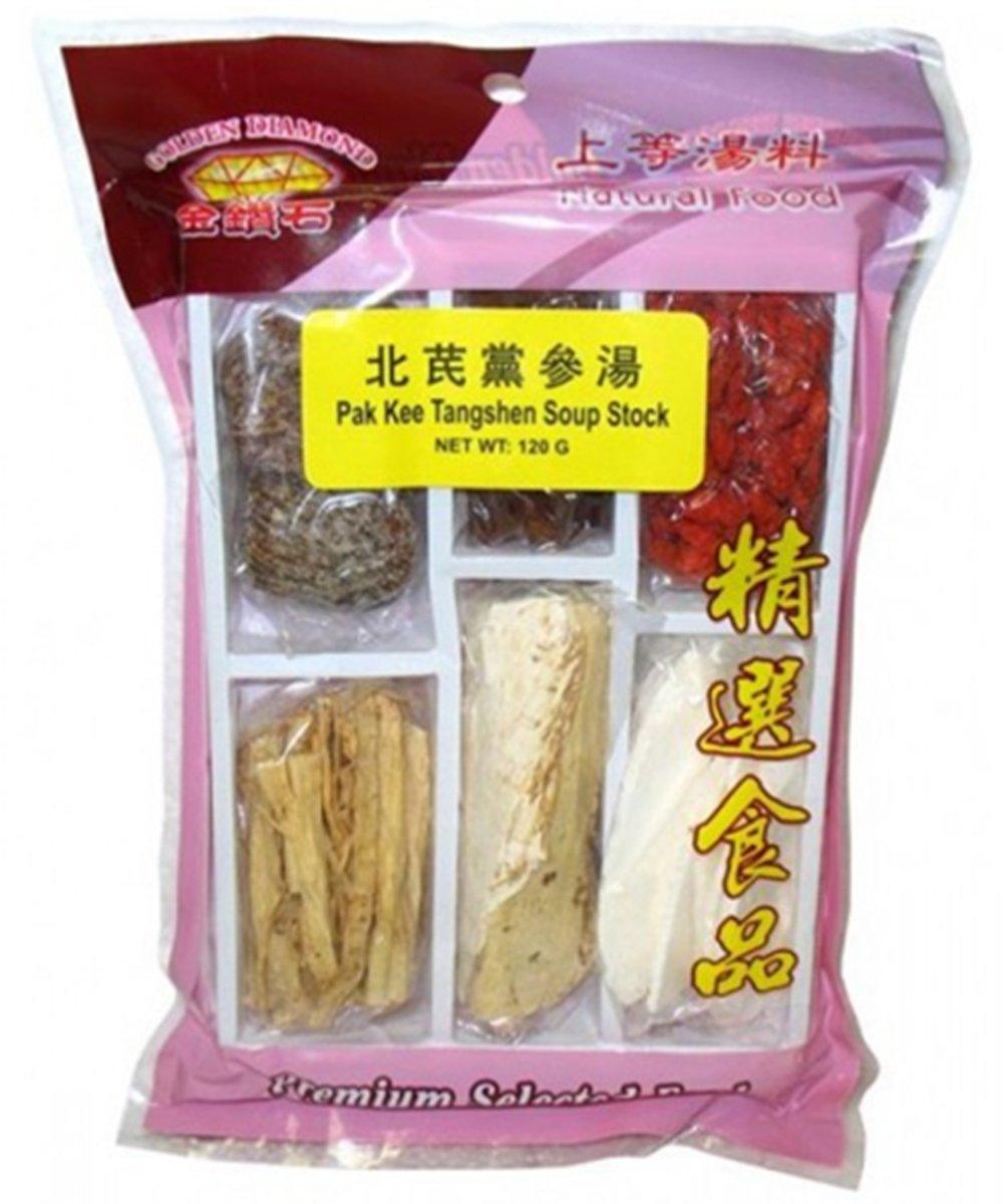 Pak Kee Tangshen-Suppenzutaten 120 g