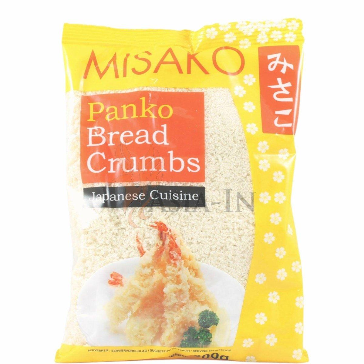 Panko, Tempura Misako 200 g