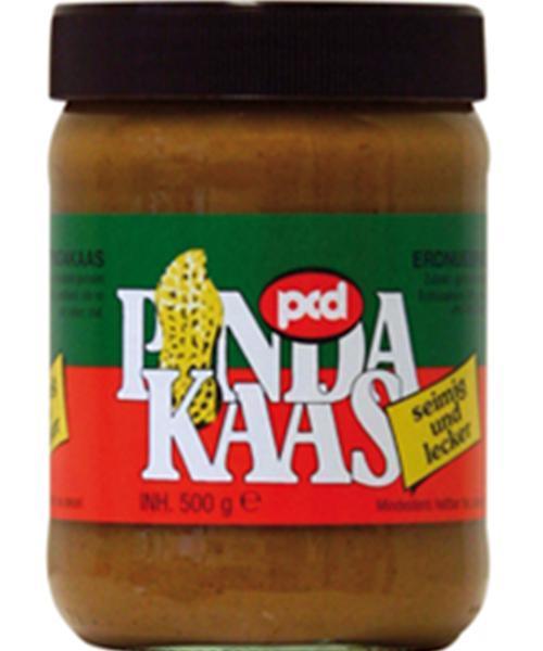 PCD Erdnusspaste 500 g