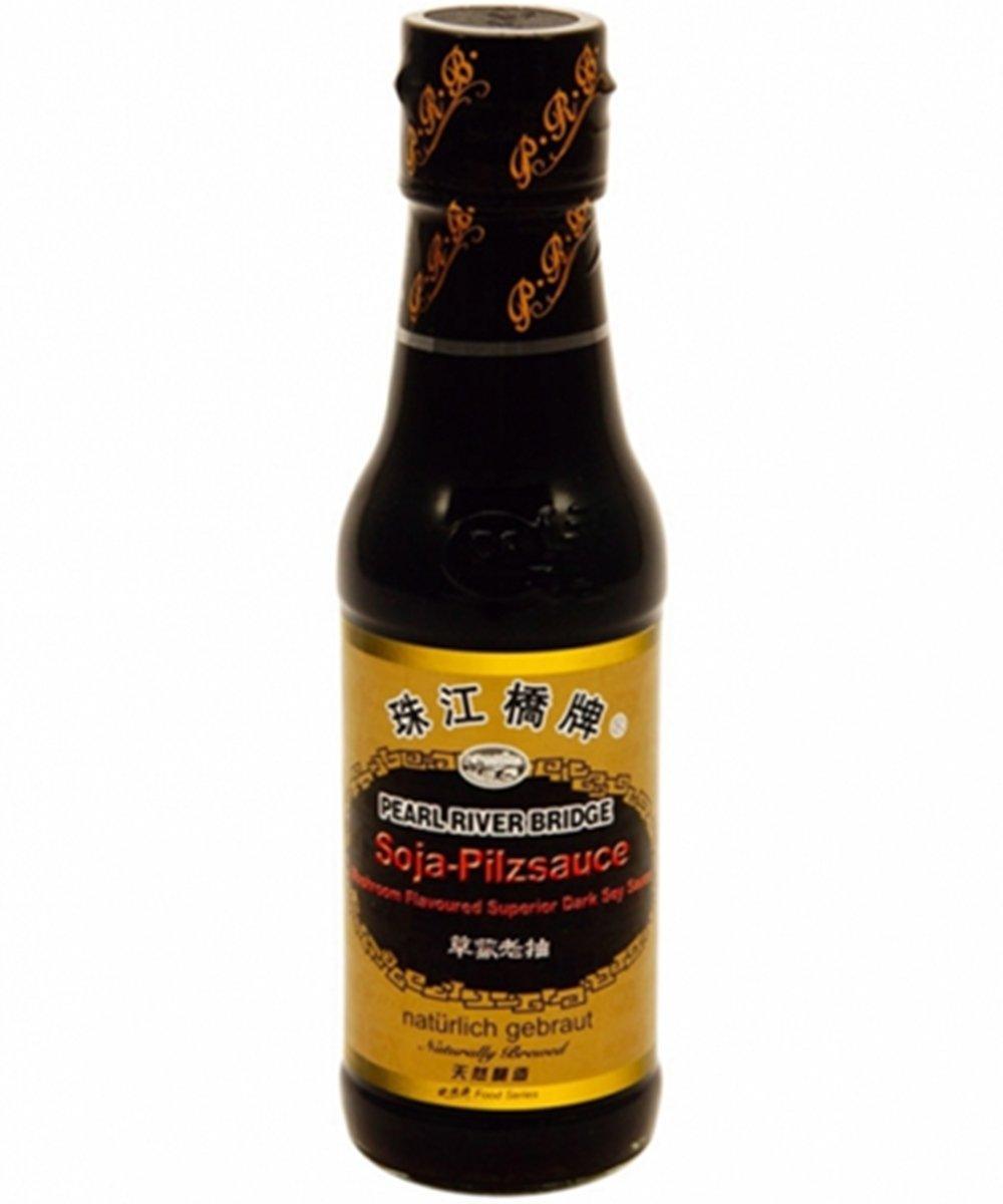 Pearl River Bridge Sojasauce Pilz 150 ml
