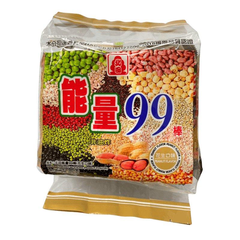 PEI TIEN Energie 99 Bar Erdnuss Geschmack 180 g