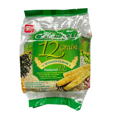 PEI TIEN Reisriegel “12 Grain”, Seetang Geschmack 180 g