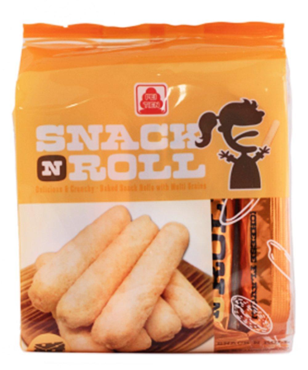PEI TIEN Snack Rolle Käse 150 g