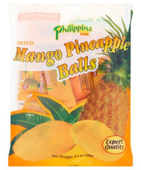 PHILIPPINE BRAND getrocknete Mango & Ananas 100 g