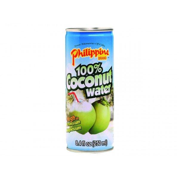 PHILIPPINE BRAND Kokoswasser 250 ML
