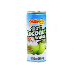 PHILIPPINE BRAND Kokoswasser 250 ML