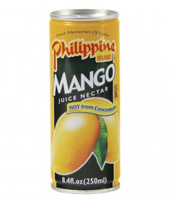 PHILIPPINE BRAND Mangonektar 250 ml