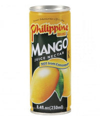 PHILIPPINE BRAND Mangonektar 250 ml