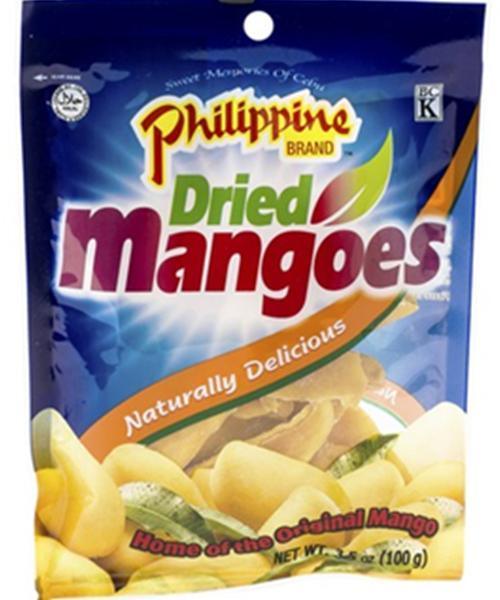 PHILIPPINE Getrocknete Mango 100 g