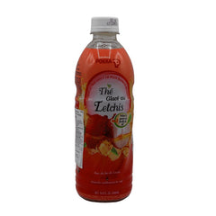 POKKA Eistee mit Litschigeschmack 500 ml