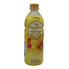 POKKA Erfrischunggetränk mit Honing und Zitronengeschmack 500 ml