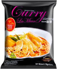PRIMA TASTE Singapore Curry La Mian 178 g