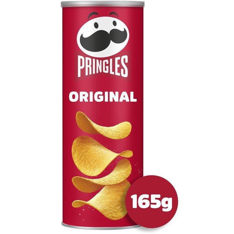 PRINGLES Chips Original 165 g