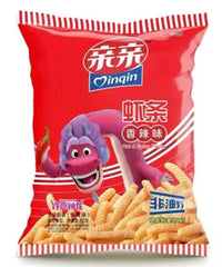 QINQIN Garnelencracker scharf 80 g