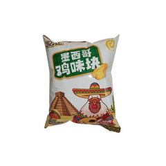 QINQIN Maissnack mexikanisch 105 g