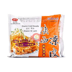 QZ ShaanXi Cold Noodle - Premium Sesame Flavour 168 g