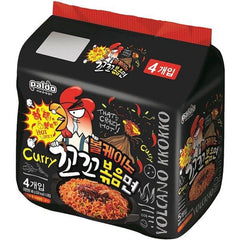 Ramen Paldo Volcano Chicken Multi-Pack 140 g x 4