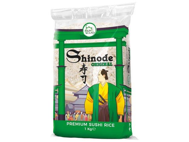 Reis Sushi Shinode SUN CLAD Btl 1 kg