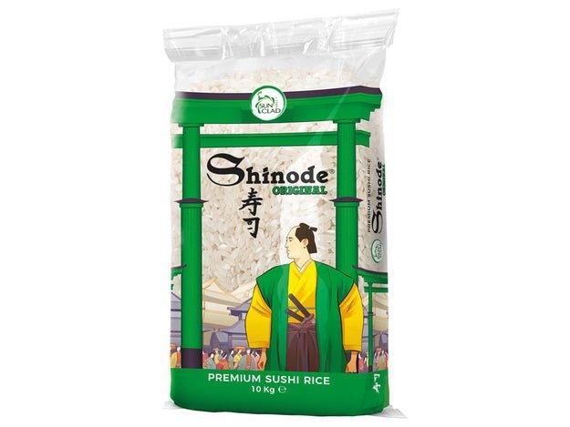 Reis Sushi Shinode SUN CLAD Sk 10 kg