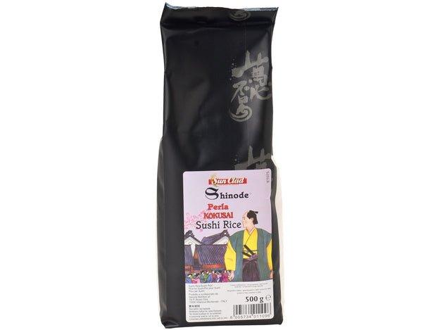 Reis Sushi Shinode SUNCLAD Btl 500 g