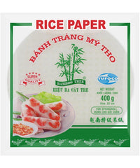 Reispapier für Sommerrolle rund 22cm 400 g