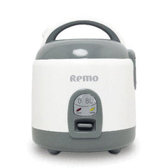 REMO Reiskocher 0,8 l ungefähr 3 Portionen Reis 1 ST