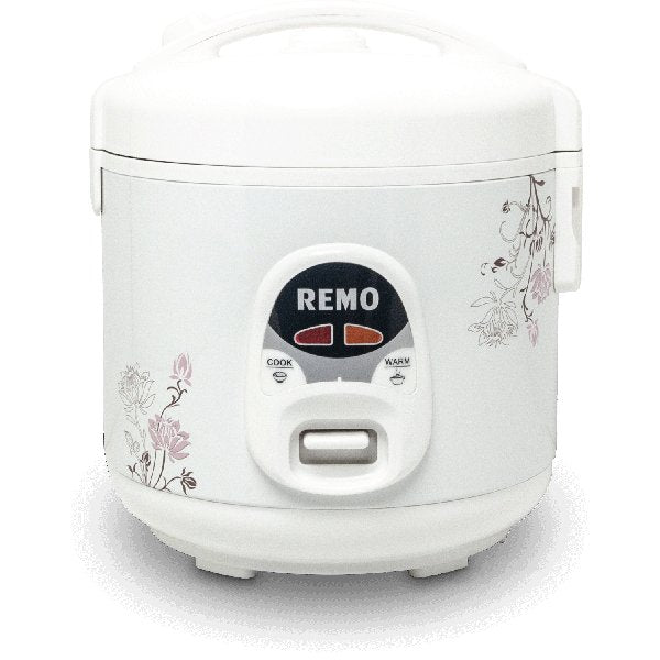 REMO Reiskocher 1,2 L (ungefähr 5 Portionen Reis) 1 ST