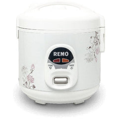 REMO Reiskocher 1,2 L (ungefähr 5 Portionen Reis) 1 ST