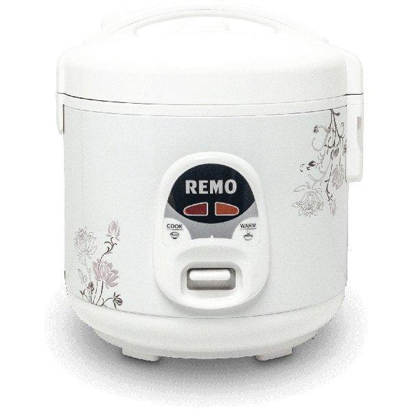REMO Reiskocher 1,8 L ungefähr 9 Portionen Reis 1 ST