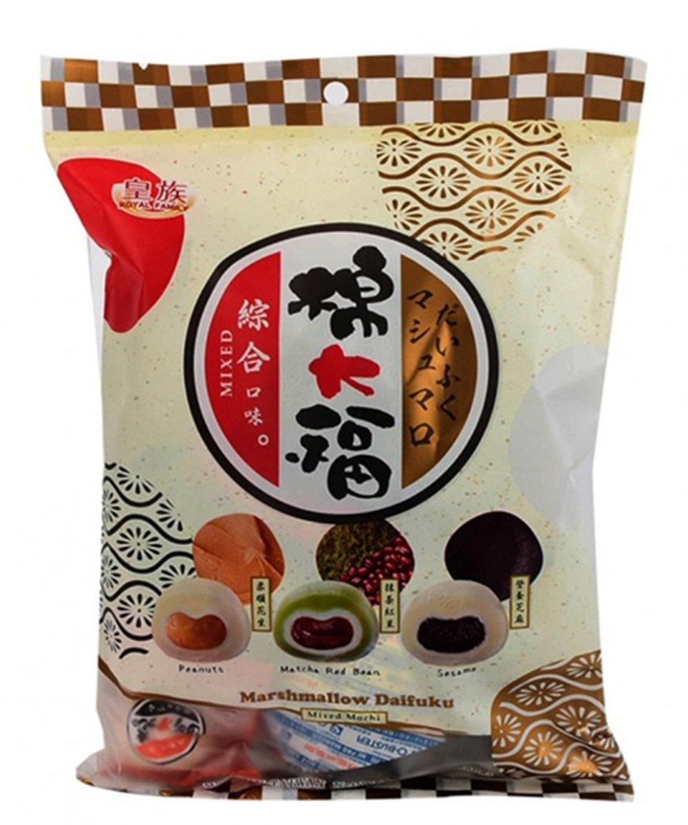 ROYAL FAMILY Daifuku Mix Mochi 250 g