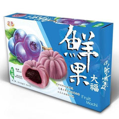 ROYAL FAMILY Frucht Mochi Blaubeere 6 x 35 g