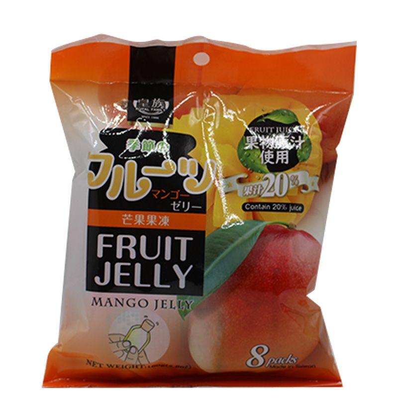 Royal Family Fruchtgelee, Mango 160 g