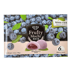 Royal Family Fruity Mochi-Heidelbeere 180g