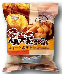 ROYAL FAMILY Jap.Bun mit Süßkartoffel 120 g