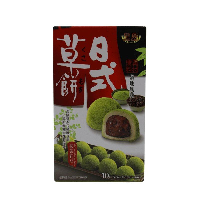 Royal Family Matcha and Azuki Bean 150 g