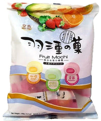 ROYAL FAMILY Mochi Früchte-Mix 120 g