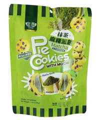 ROYAL FAMILY Mochi Kekse mit Matcha 120 g