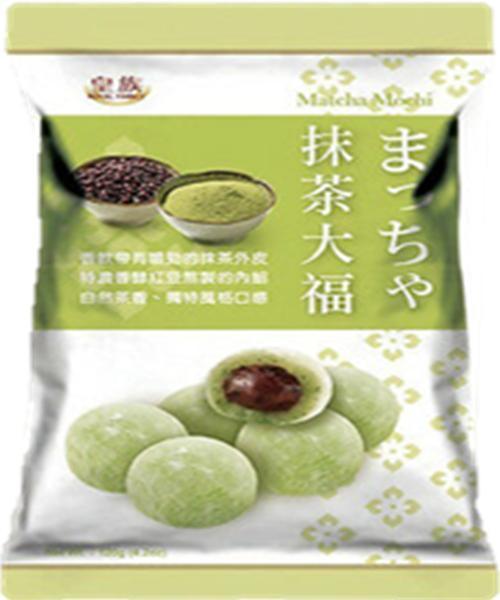 ROYAL FAMILY Mochi Matcha 120 g