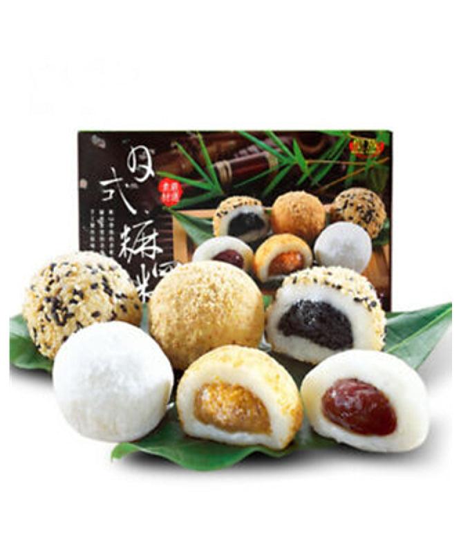 ROYAL FAMILY Mochi Mix 450 g