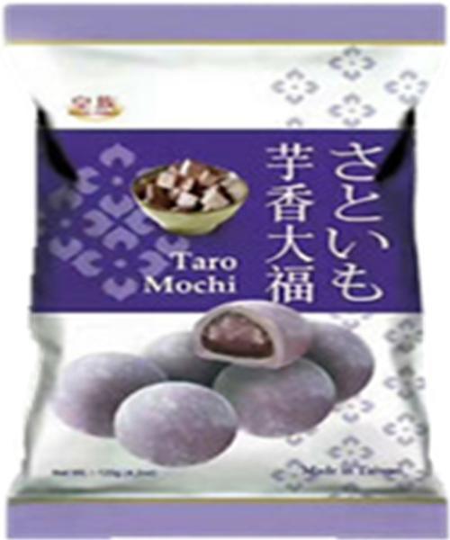 ROYAL FAMILY Mochi Taro 120 g