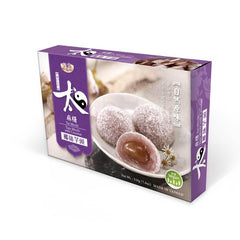 Royal Family Tai Mochi Taro Mochi mit Kokosnussschnitzel 210g