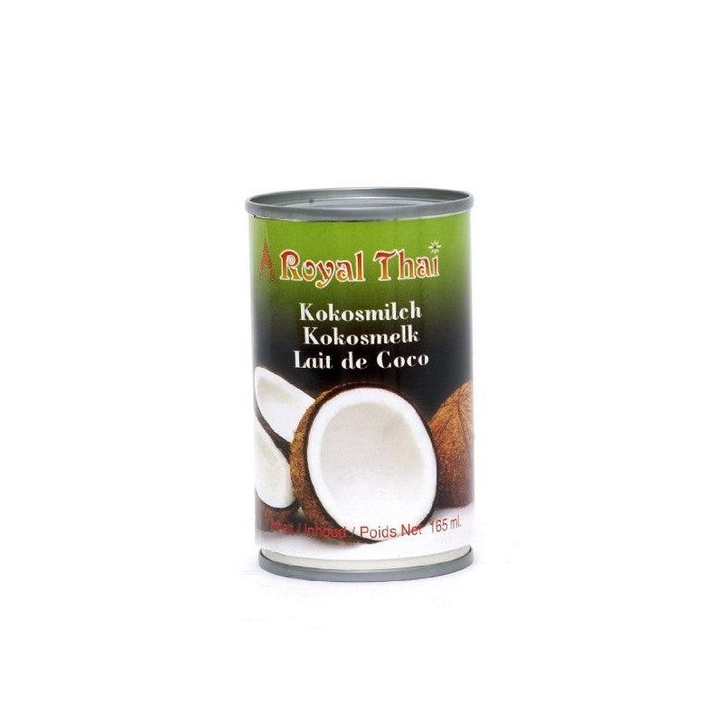 ROYAL THAI Kokosnussmilch 8-10% Fett 165 ml