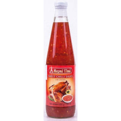 ROYAL THAI Süße Chilisauce für Huhn 700 ml