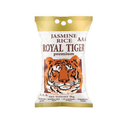 ROYAL TIGER Jasminreis 5 kg