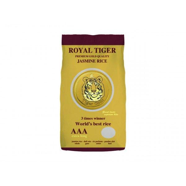 ROYAL TIGER Jasminrice 1 kg
