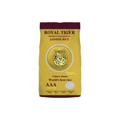 ROYAL TIGER Jasminrice 1 kg